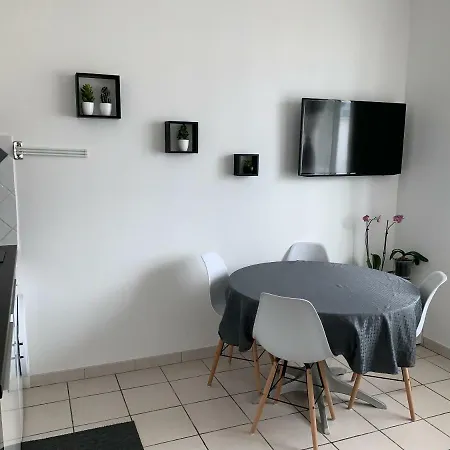 Des Tilleuls Rdc Apartment *