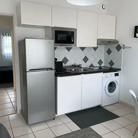 Apartment Des Tilleuls Rdc