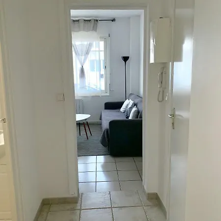 Apartment Des Tilleuls Rdc Royan