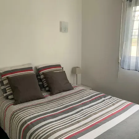 Des Tilleuls Rdc Apartment