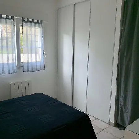 Apartment Des Tilleuls Rdc Royan