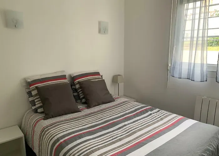 Des Tilleuls Rdc Апартаменты