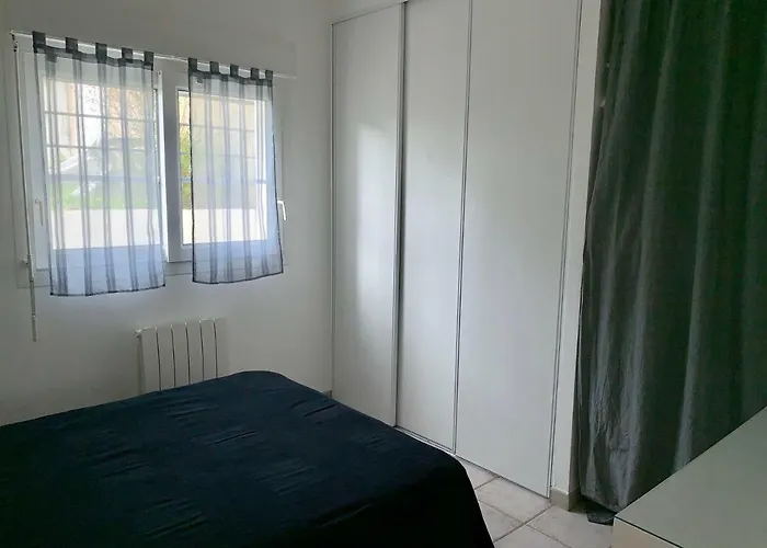 아파트 Des Tilleuls Rdc 로양